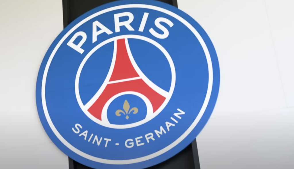 NBA: PSG Inspired Los Angeles Clippers for New Logo