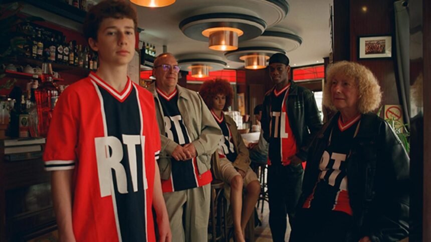 PSG has officially released a limited-edition remake of its classic 1975 red jersey