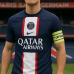 PSG Shirt (AI)