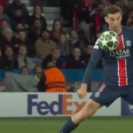 Fabian Ruiz, PSG Player