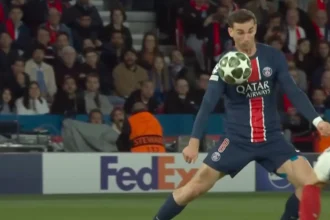 Fabian Ruiz, PSG Player