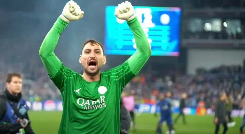 Gianluigi Donnarumma