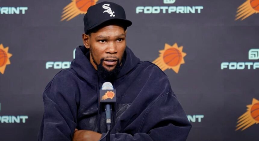 Kevin Durant, PSG investor