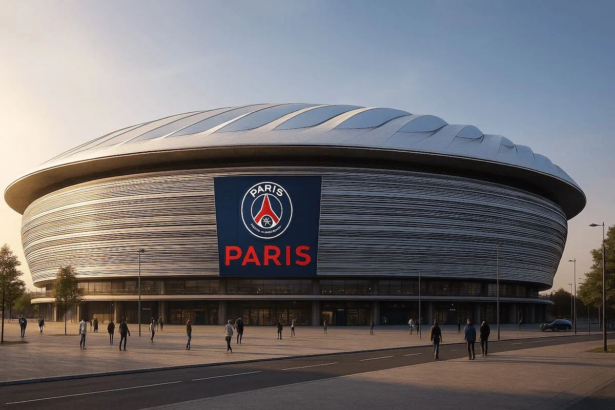 PSG’s New Stadium: It’s Official—Poissy Steps Up – VIPSG.net