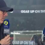 Laurent Blanc et Thierry Henry