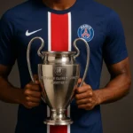 PSG and the UCL Trophy