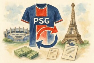 PSG Transfers