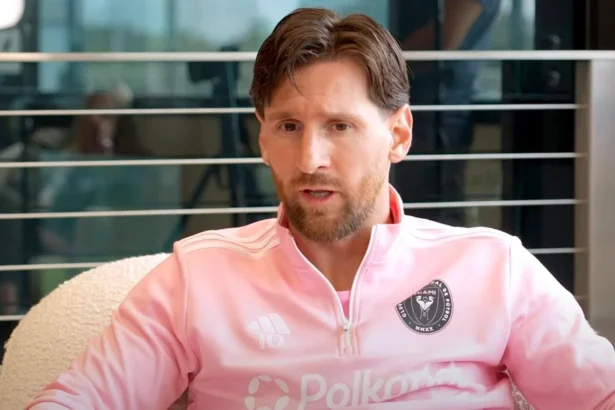 Lionel Messi - Inter Miami