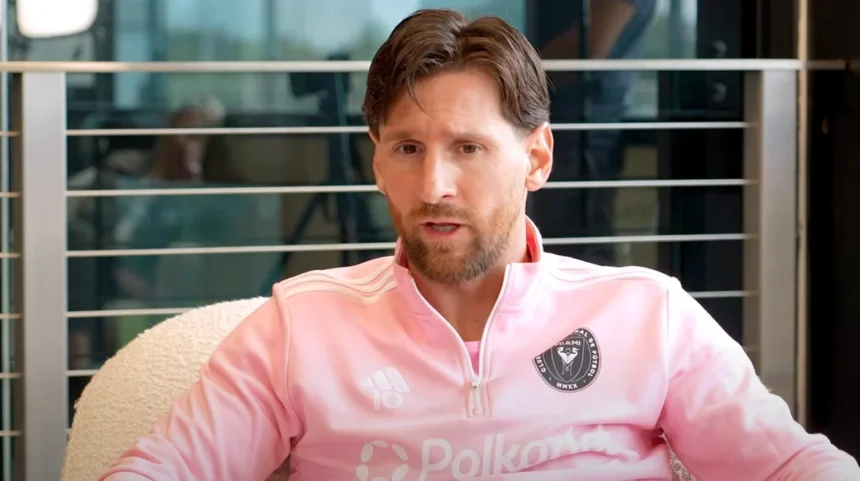 Lionel Messi - Inter Miami