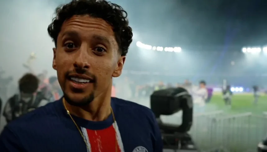 Marquinhos-PSG