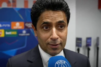 Nasser-al-Khelaifi, PSG president