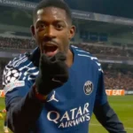 Ousmane Dembele / PSG