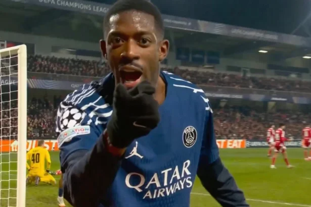 Ousmane Dembele / PSG