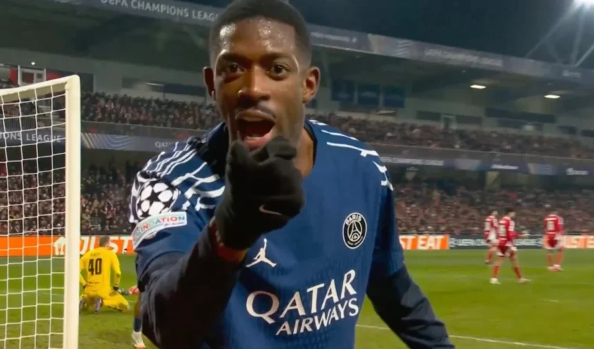 Ousmane Dembele / PSG