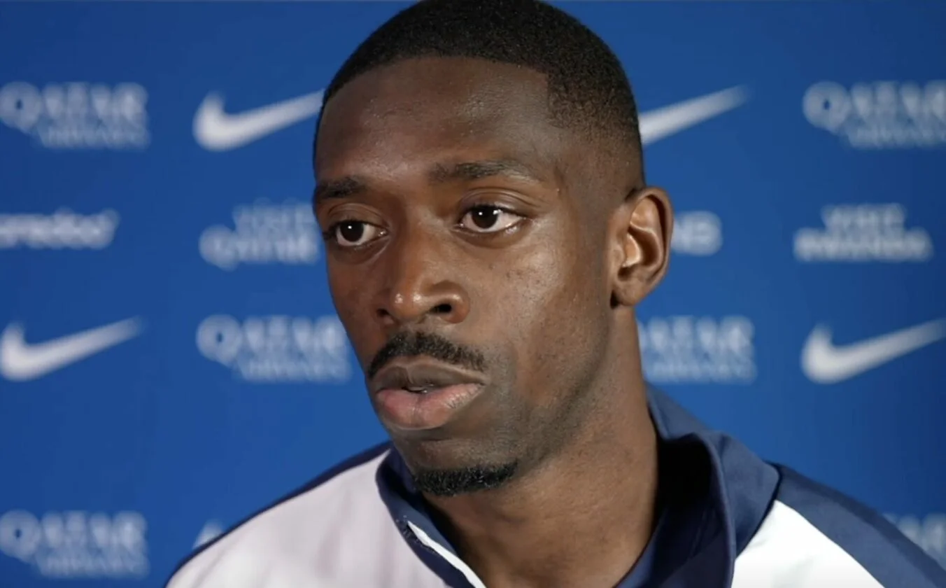 Bet Won, Bling Earned: Dembélé’s Half-Million Rolex Reward - VIPSG.net