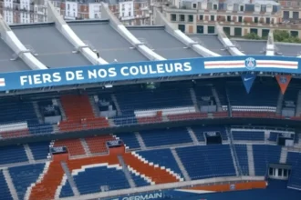 PSG - Parc des Princes