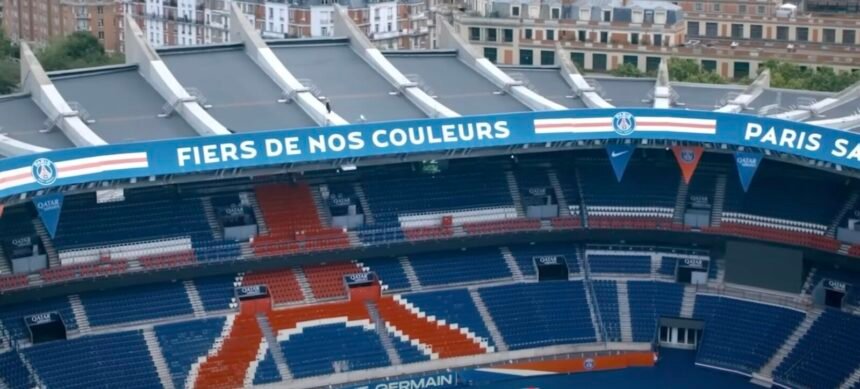 PSG - Parc des Princes