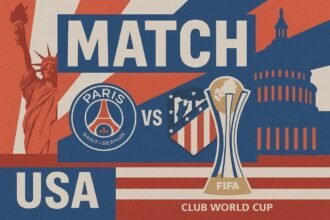 PSG vs Atletico Madrid
