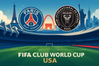 PSG vs Inter Miami