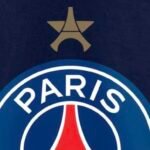 PSG with Star on Shirt