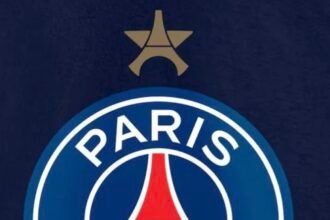 PSG with Star on Shirt