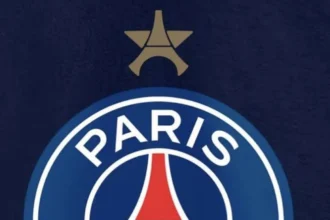 PSG with Star on Shirt