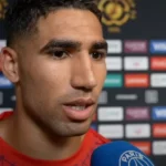 Achraf Hakimi