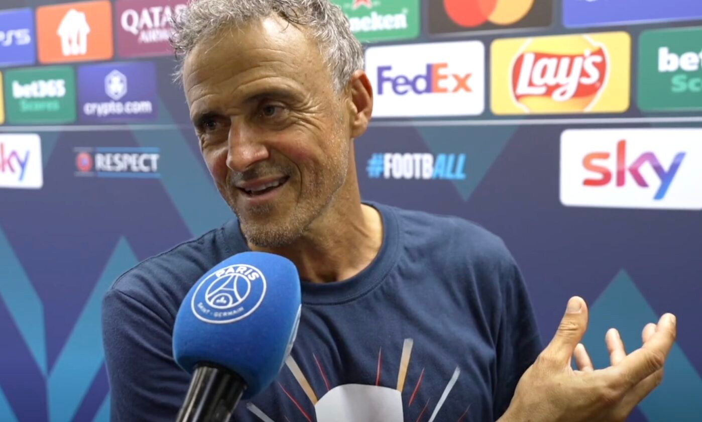 Luis Enrique