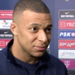 Kylian Mbappe
