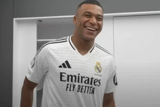 Kylian Mbappé