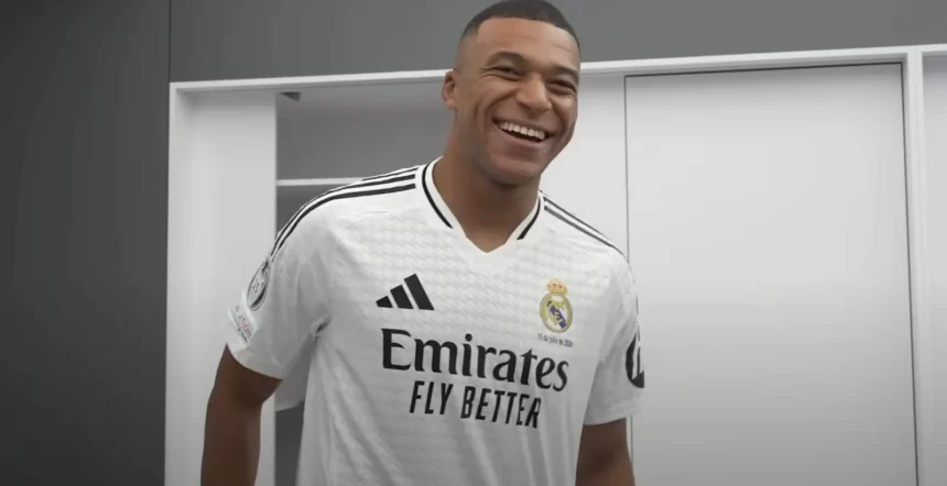 Kylian Mbappé
