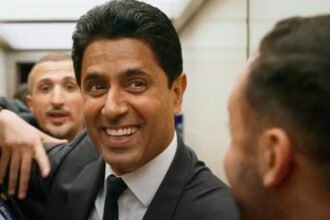 Nasser-al-Khelaifi, PSG president