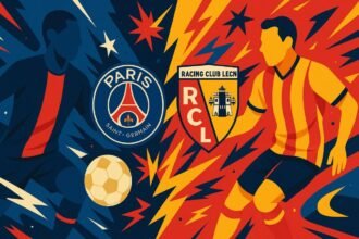PSG vs Lens