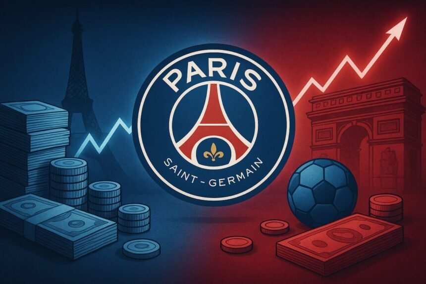 PSG Transfers