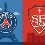 Brest vs PSG
