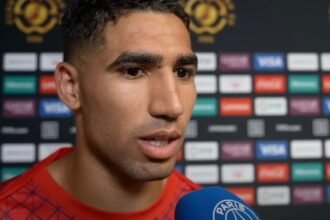 Achraf Hakimi
