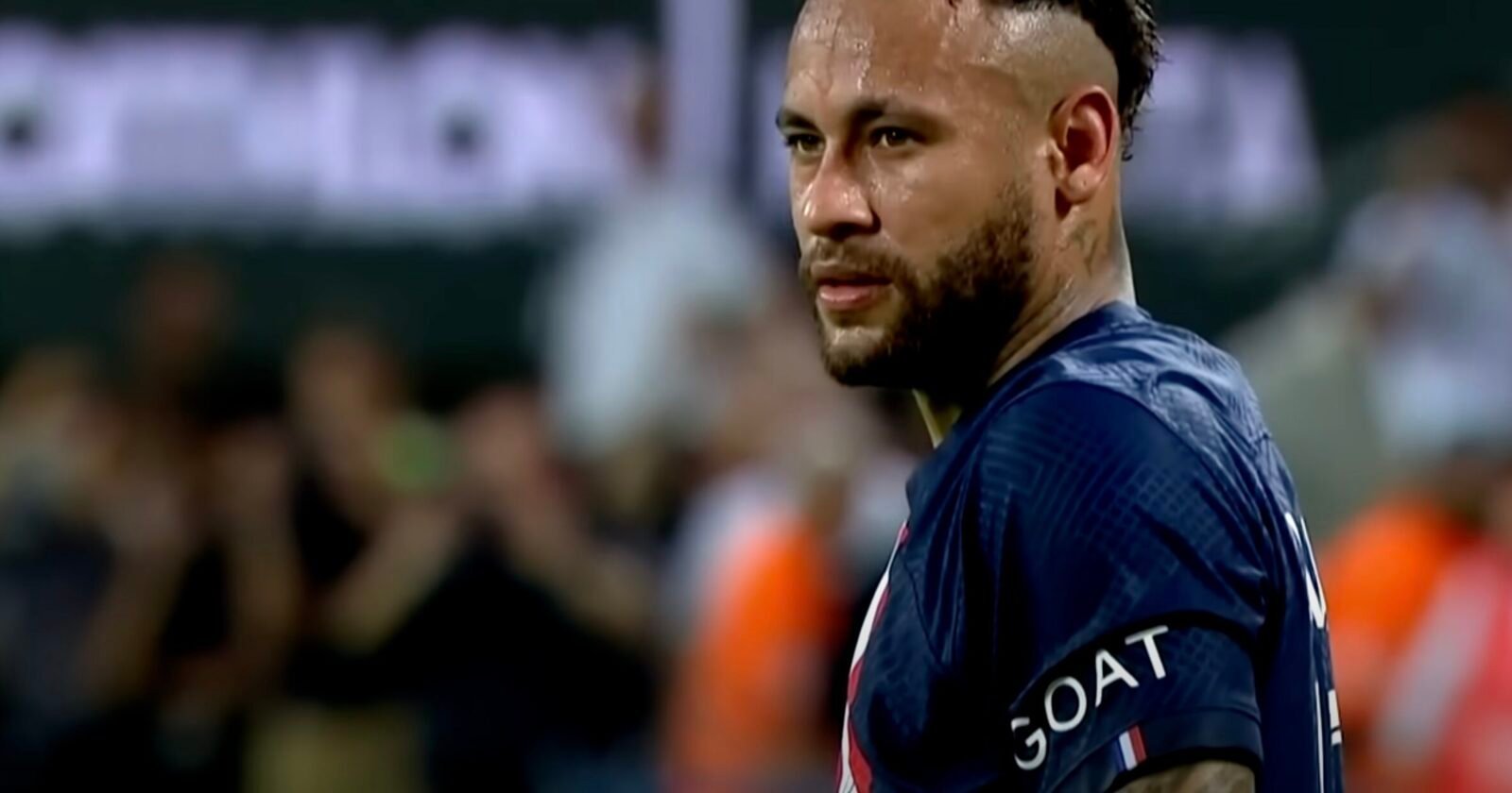 Neymar’s Outburst: A Breakdown of the Incident
